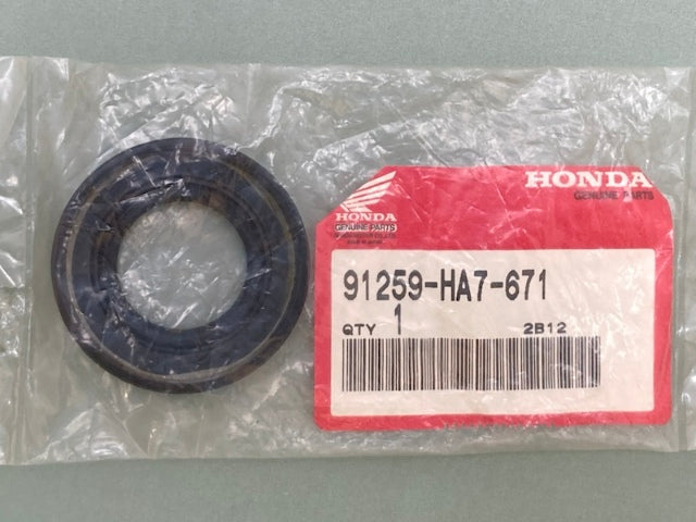 Honda 91259-HA7-671 Dust Seal New Genuine