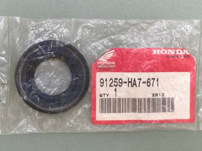 Honda 91259-HA7-671 Dust Seal New Genuine