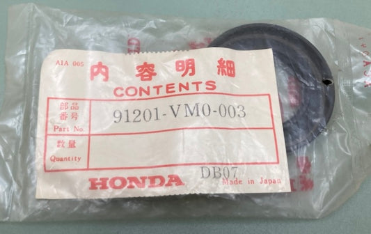Honda 91201-VM0-003 Oil Seal 30X50X7 New Genuine