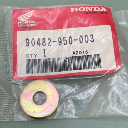 Honda 90482-950-003 Washer B New Genuine