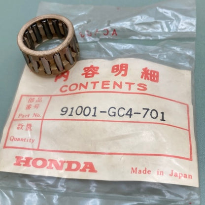 Honda 91001-GC4-701 Needle Bearing New Genuine