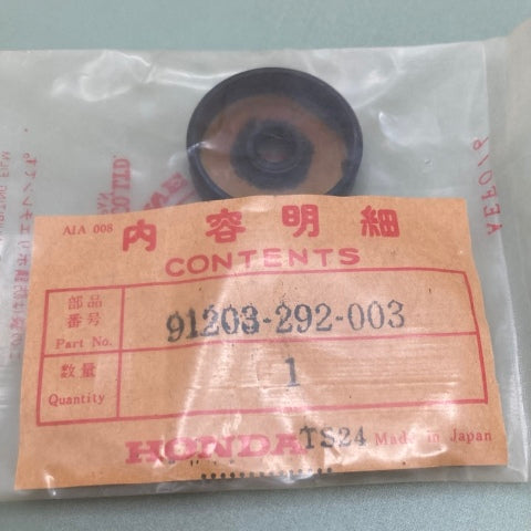Honda 91203-292-003 Oil Seal New Genuine