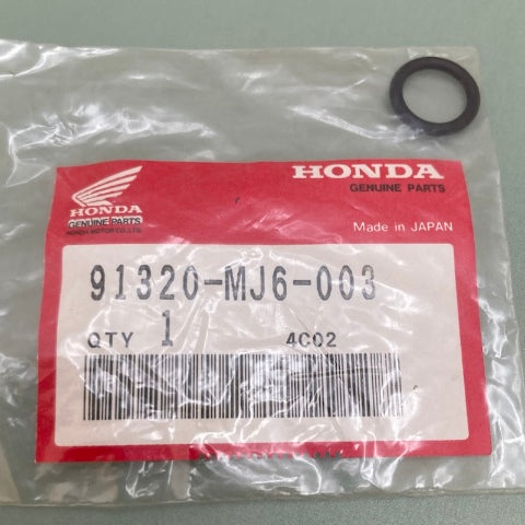 Honda 91320-MJ6-003 O-Ring (11.8X2.4) New Genuine