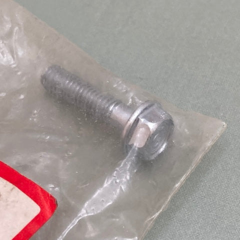 Pack of 10 Honda 95701-0602500 Flange Bolt (6X25) New Genuine