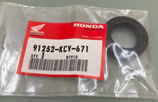 Honda 91252-KCY-671 Oil Seal (25X40X7) New Genuine