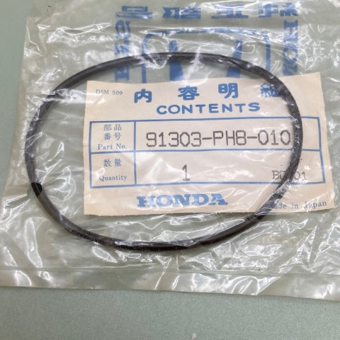 Honda 91303-PH8-010 O-Ring (79.4X3.1) New Genuine