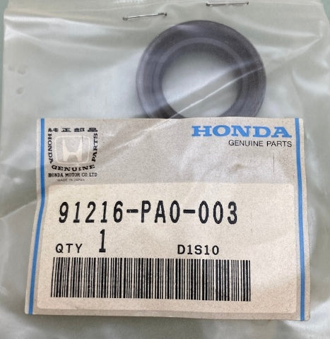 Honda 91216-PA0-003 Oil Seal (22X35X7) New Genuine