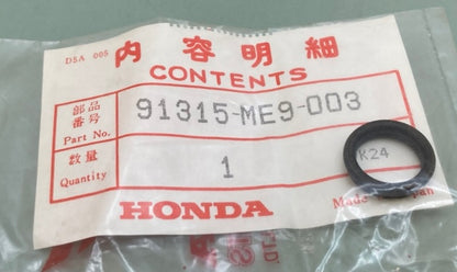 Honda 91216-PA0-003 Oil Seal (22X35X7) New Genuine