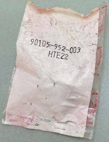 QTY 3 Honda 90105-952-003 Flange Bolt (8mm) New Genuine