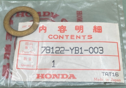 QTY 2 Honda 78122-YB1-003 Liner Impeller Adjuster New Genuine