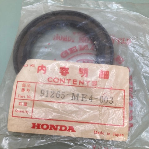 Honda 91265-ME4-003 Oil Seal (55X80x7) New Genuine