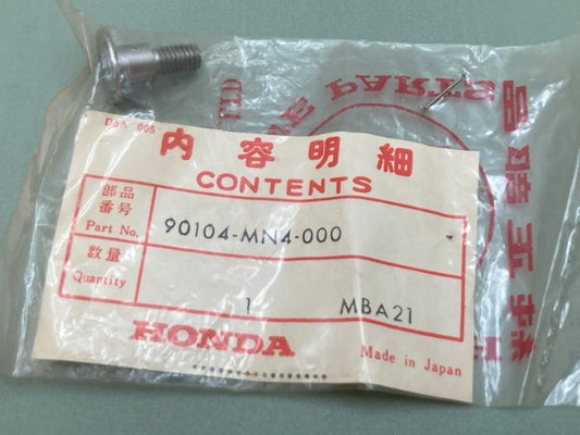 Honda 90104-MN4-000 Screw (6X19) New Genuine