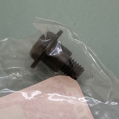 QTY 9 Honda 91508-GN2-000 Pan Screw (5X10.5) New Genuine