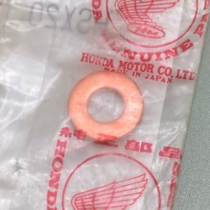 Honda 90443-035-000 Washer A (6mm) New Genuine