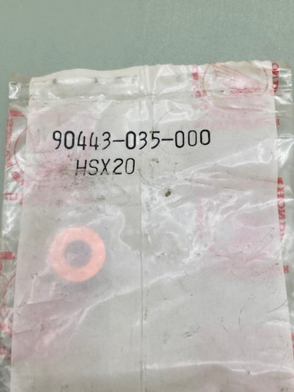 Honda 90443-035-000 Washer A (6mm) New Genuine