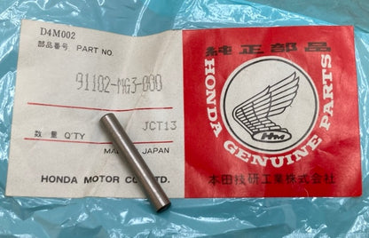 Honda 91102-MG3-000 Dowl Pin (5X33) New Genuine