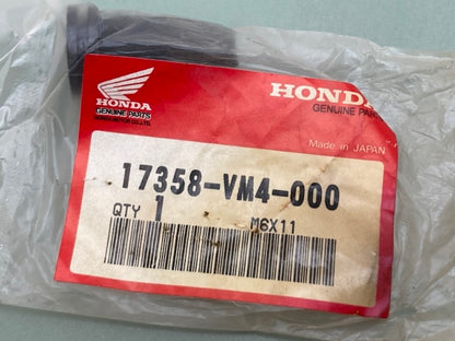 Honda 17358-VM4-000 Drain Tube New Genuine