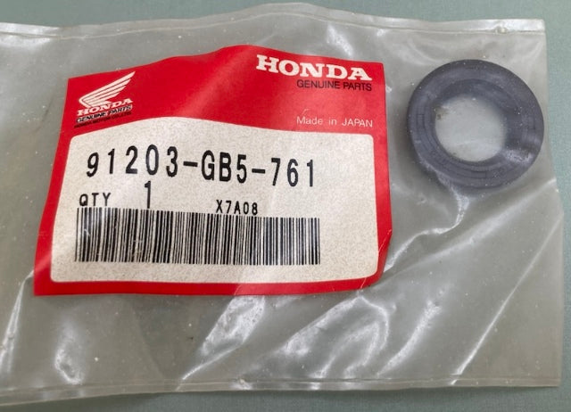 Honda 91203-GB5-761 Oil Seal (17X29x5) New Genuine