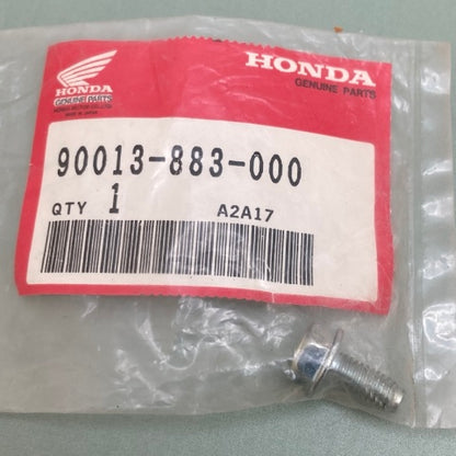 QTY 2 Honda 90013-883-000 Bolt (6X12) New Genuine