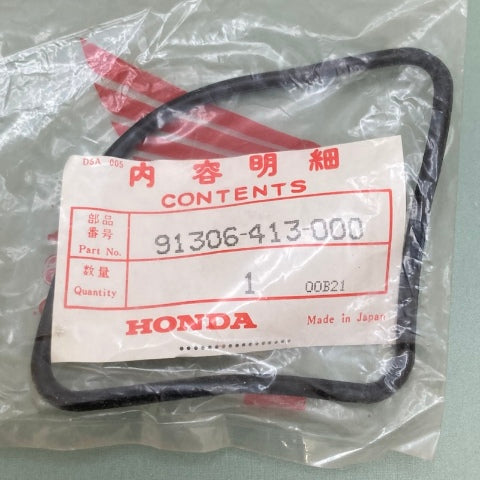 Honda 91306-413-000 Gasket New Genuine
