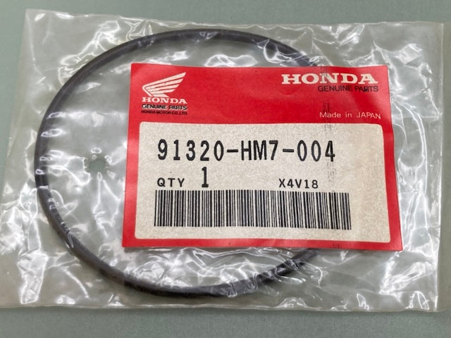 Honda 91320-HM7-004 O-Ring (75X3.2) New Genuine