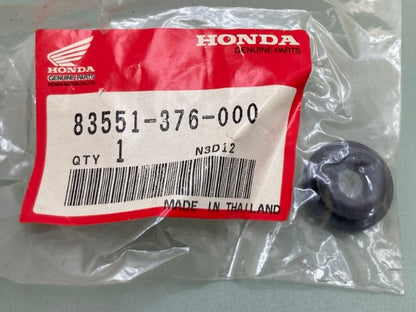 Honda 83551-376-000 Grommet, Side, Cover New Genuine