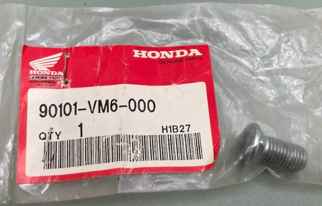 Honda 90101-VM6-000 Wheel Bolt New Genuine
