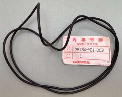 Honda 78134-YB1-003 Casing O-Ring New Genuine