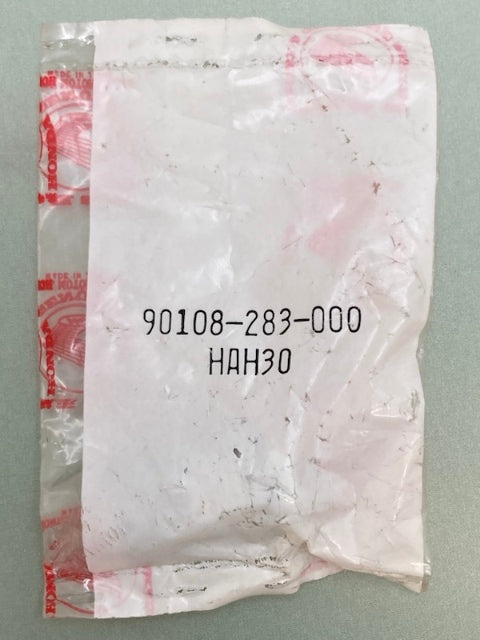 Honda 90108-283-000 Pivot Screw New Genuine