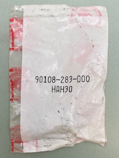 Honda 90108-283-000 Pivot Screw New Genuine