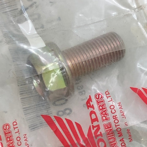 Honda 95701-1202508 Bolt, Flange (12X25) New Genuine