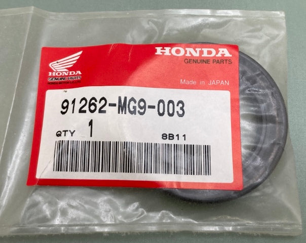 Honda 91262-MG9-003 Oil Seal (39X56x7) New Genuine