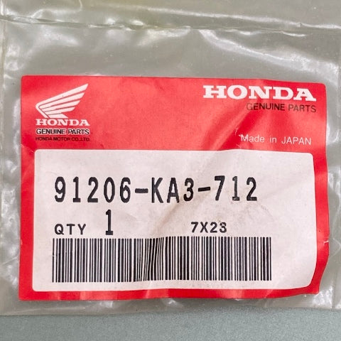 Honda 91206-KA3-712 Oil Seal (14X22.7X5) New Genuine