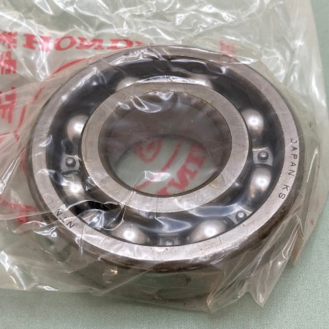 Honda 96102-6306300 Crankshaft Main Radial Ball Bearing New Genuine