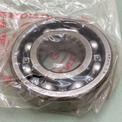 Honda 96102-6306300 Crankshaft Main Radial Ball Bearing New Genuine