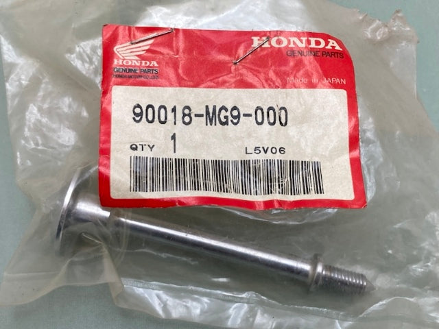 Honda 90018-MG9-000 Special Cylinder Head Cover Bolt (6X67.5mm) New Genuine