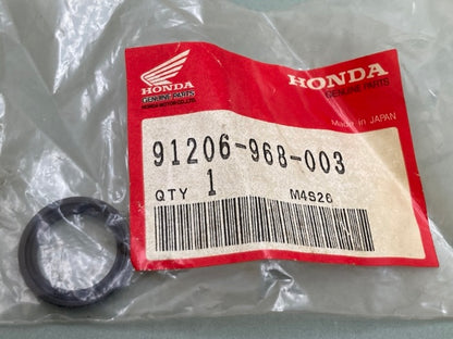 Honda 91206-968-003 Dust Seal (17X23x3) New Genuine