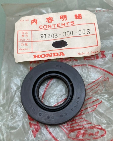 Honda 91203-360-003 Oil Seal (28X56X9) New Genuine