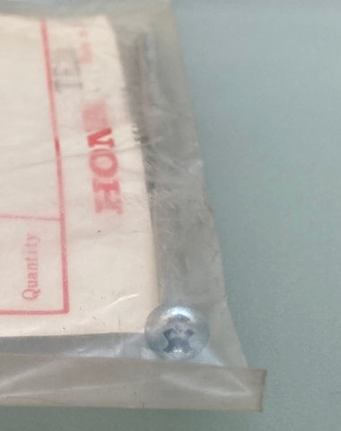 Honda 90147-428-003 Screw, Tap (4X75) New Genuine