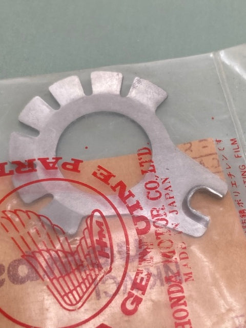 Honda 90496-MN5-000 Lock Washer (22mm) New Genuine