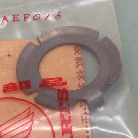 Honda 90461-961-000 Lock Washer (20mm) New Genuine