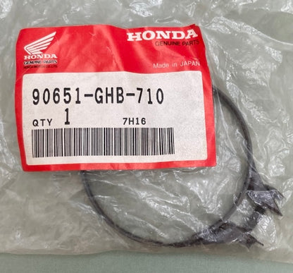 Honda 90651-GHB-710 Air Cleaner Band New Genuine