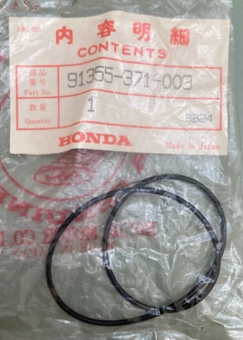 Honda 91355-371-003 O-Ring (96.5X2.0) New Genuine