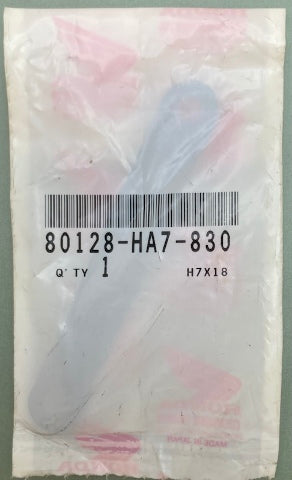 Honda 80128-HA7-830 Holder, Splash Guard New Genuine