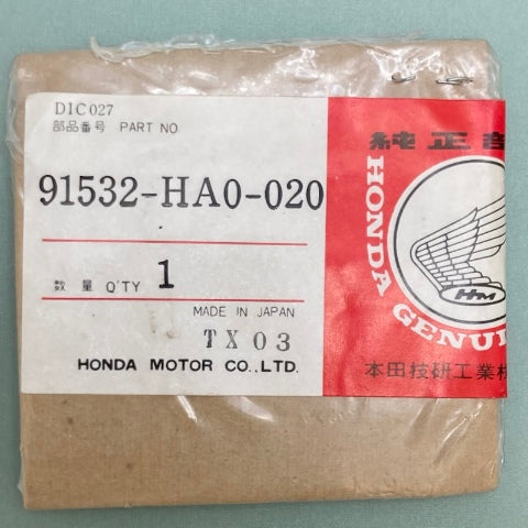Honda 91532-HA0-020 Throttle Case Gasket New Genuine