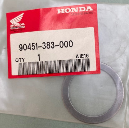 Honda 90451-383-000 Washer (34mm) New Genuine