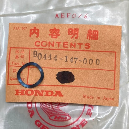 Honda 90444-147-000 Wave Washer (12mm) New Genuine