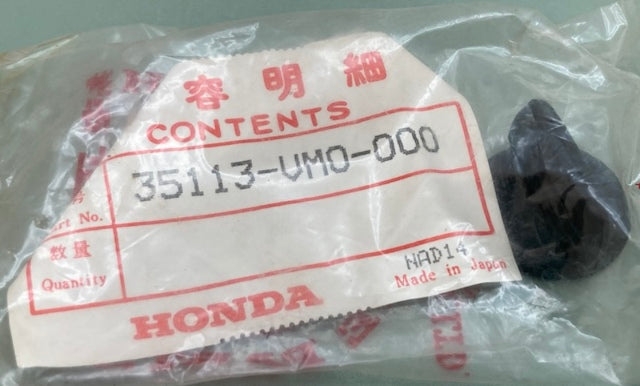Honda 35113-VM0-000 ODYSSEY IGNITION KEY COVER CAP New Genuine