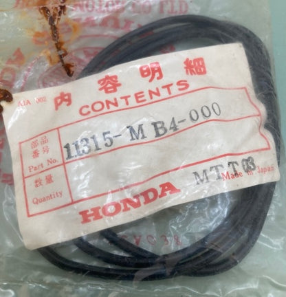 Honda 11315-MB4-000 Oil Pan Gasket New Genuine