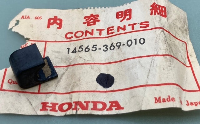 Honda 14565-369-010 Tensioner Damper A New Genuine